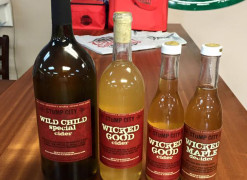 wicked good cider nh